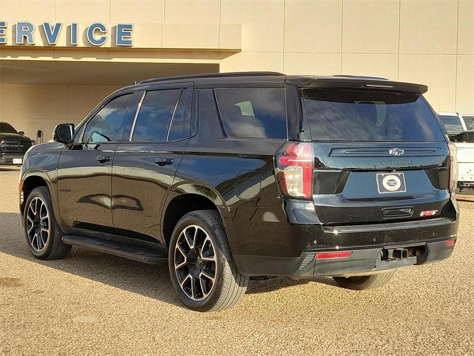 used 2023 Chevrolet Tahoe car, priced at $57,258