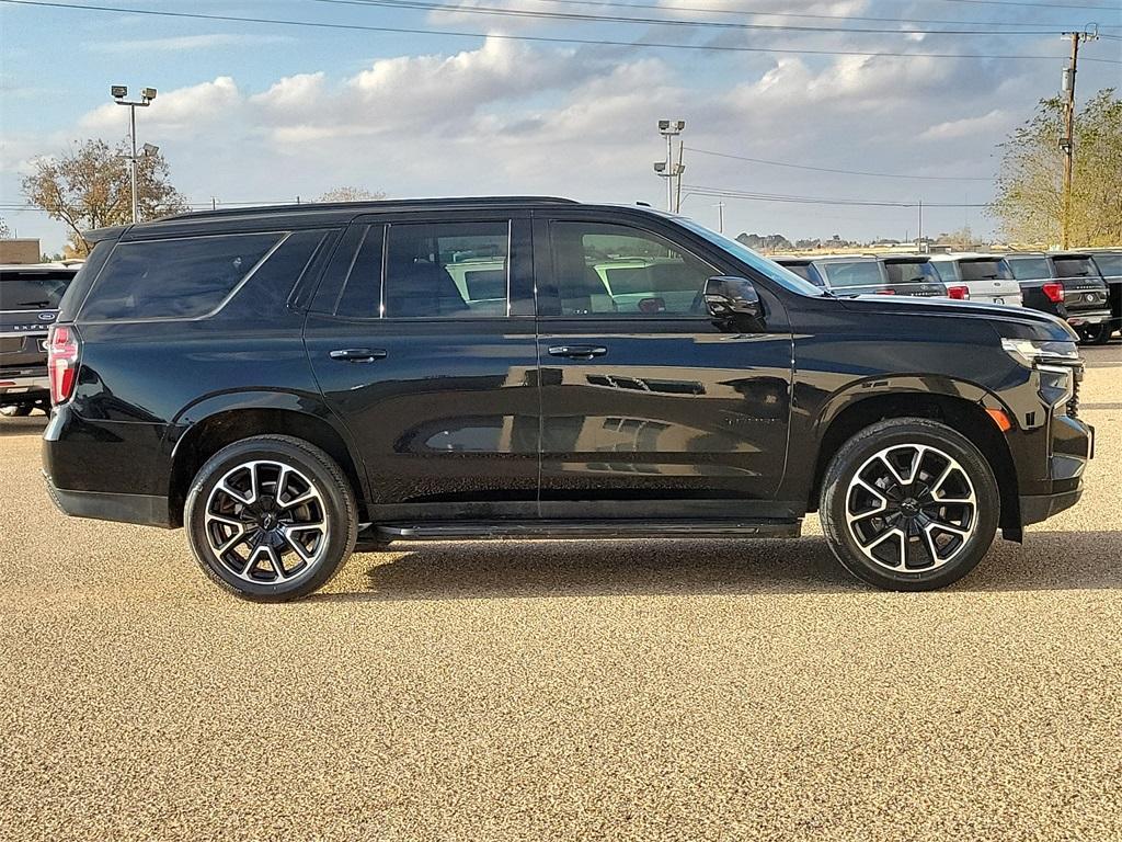 used 2023 Chevrolet Tahoe car, priced at $57,258