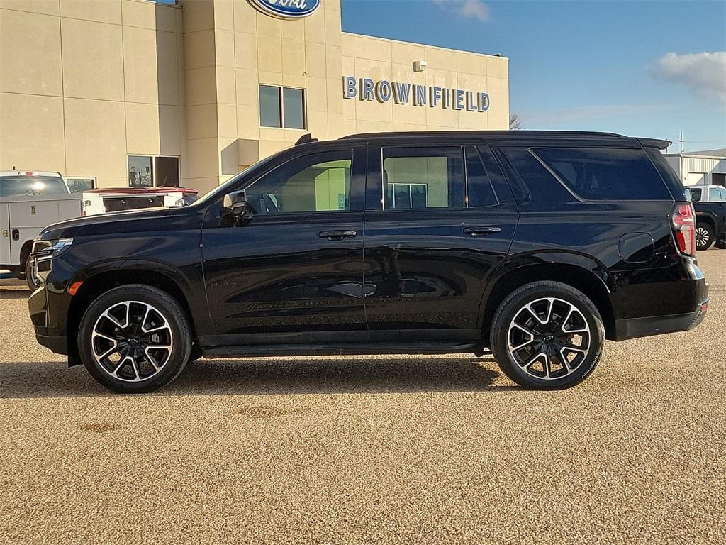 used 2023 Chevrolet Tahoe car, priced at $57,258