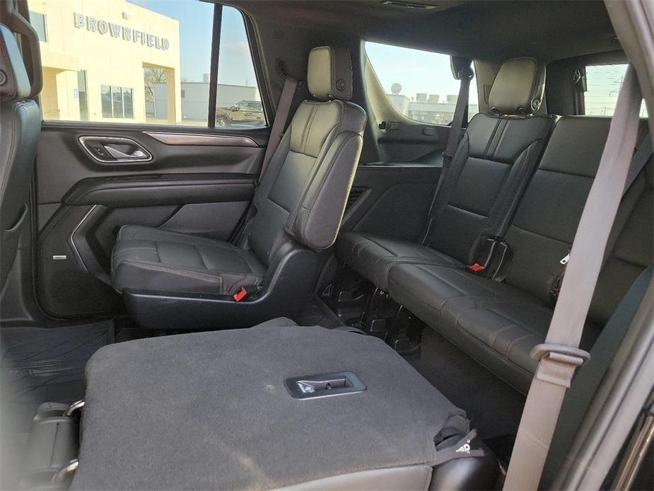 used 2023 Chevrolet Tahoe car, priced at $57,258