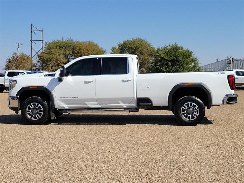 used 2023 GMC Sierra 3500 car, priced at $52,368