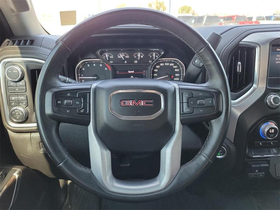 used 2023 GMC Sierra 3500 car, priced at $52,368