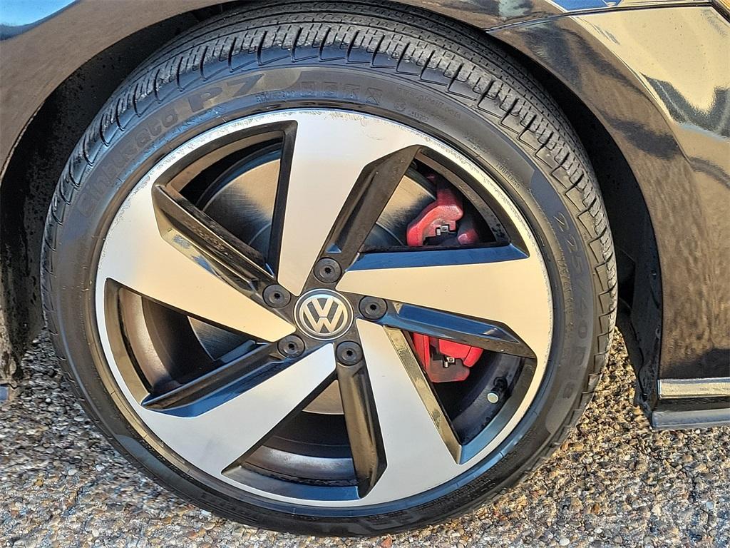 used 2019 Volkswagen Golf GTI car, priced at $25,134