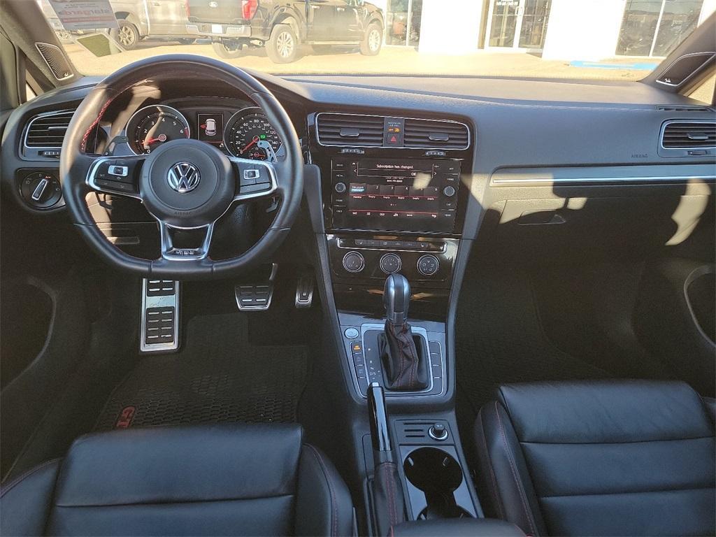 used 2019 Volkswagen Golf GTI car, priced at $25,134