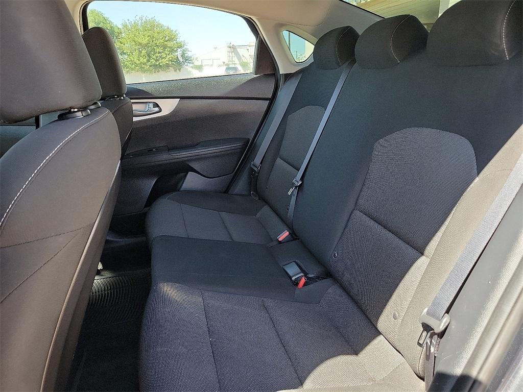 used 2022 Kia Forte car, priced at $14,896