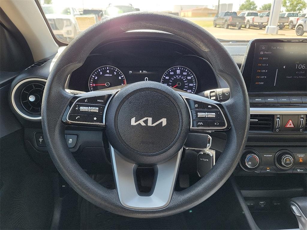 used 2022 Kia Forte car, priced at $14,896
