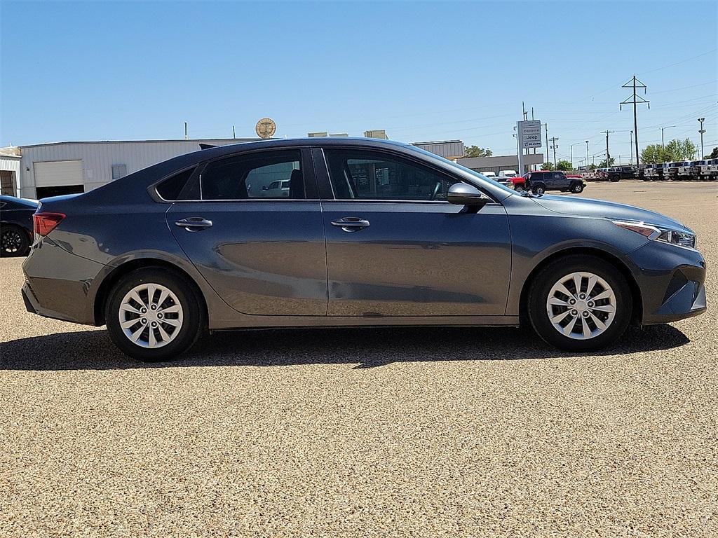 used 2022 Kia Forte car, priced at $14,896