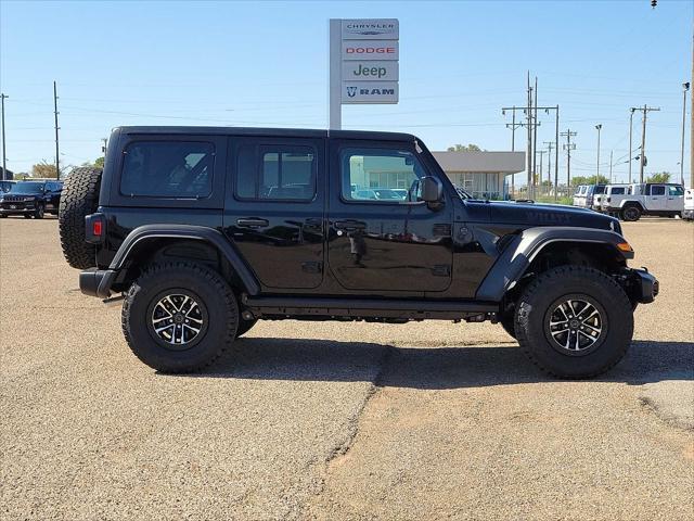 new 2024 Jeep Wrangler car, priced at $50,497