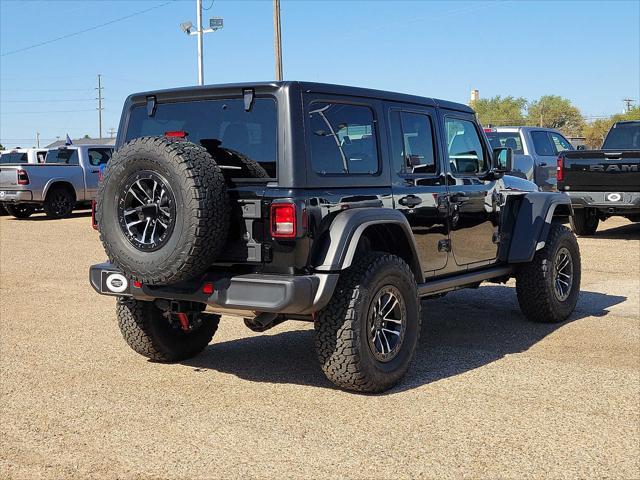 new 2024 Jeep Wrangler car, priced at $50,497