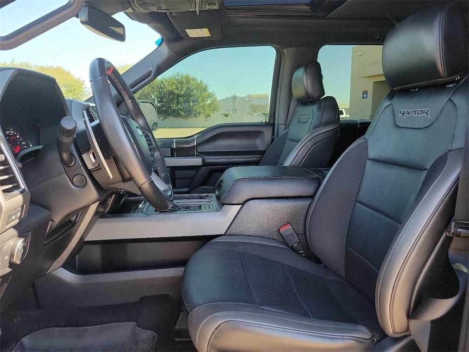 used 2020 Ford F-150 car, priced at $53,188