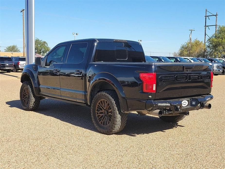 used 2020 Ford F-150 car, priced at $53,188