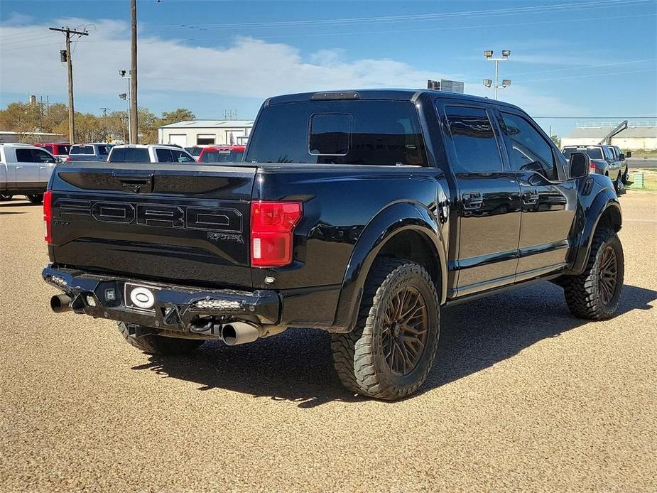 used 2020 Ford F-150 car, priced at $53,188