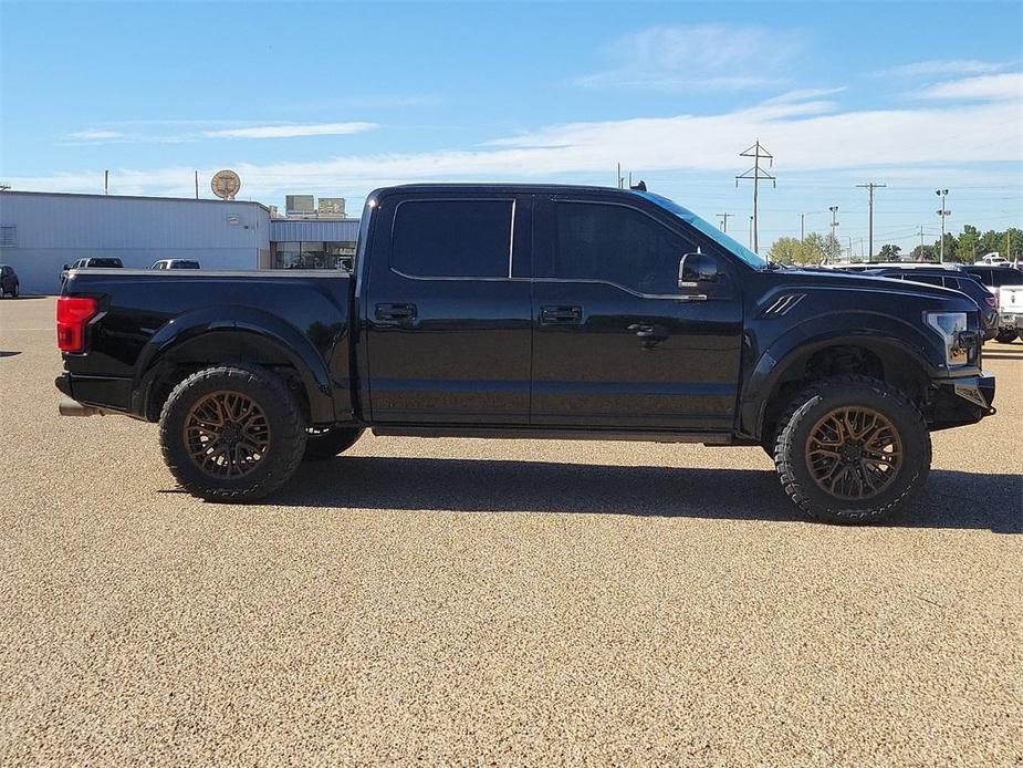 used 2020 Ford F-150 car, priced at $53,188