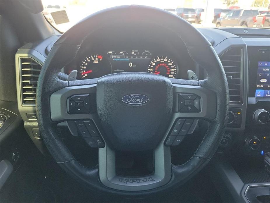 used 2020 Ford F-150 car, priced at $53,188