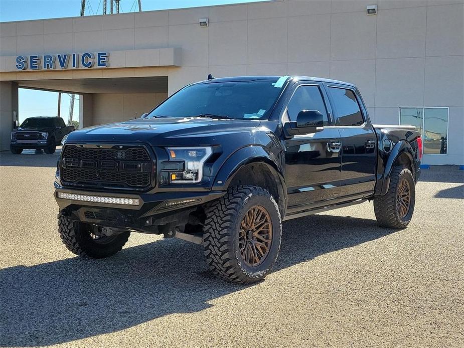 used 2020 Ford F-150 car, priced at $53,188