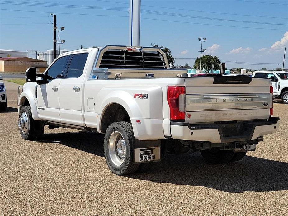 used 2019 Ford F-450 car, priced at $66,998