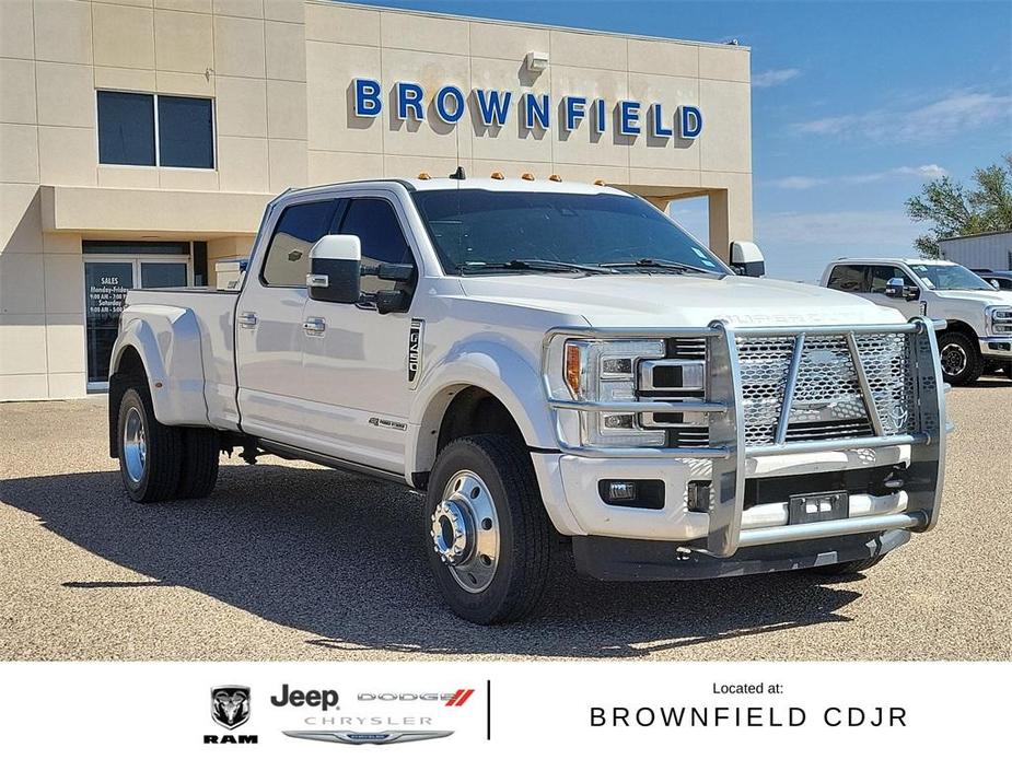 used 2019 Ford F-450 car, priced at $66,998