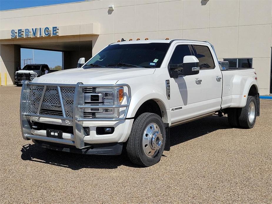 used 2019 Ford F-450 car, priced at $66,998