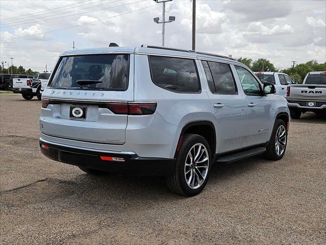 new 2024 Jeep Wagoneer car, priced at $73,997