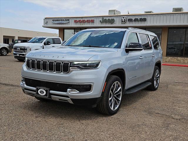 new 2024 Jeep Wagoneer car, priced at $73,997