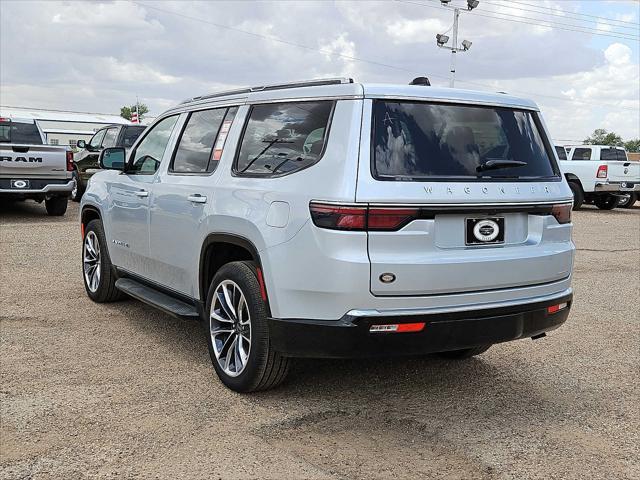 new 2024 Jeep Wagoneer car, priced at $73,997