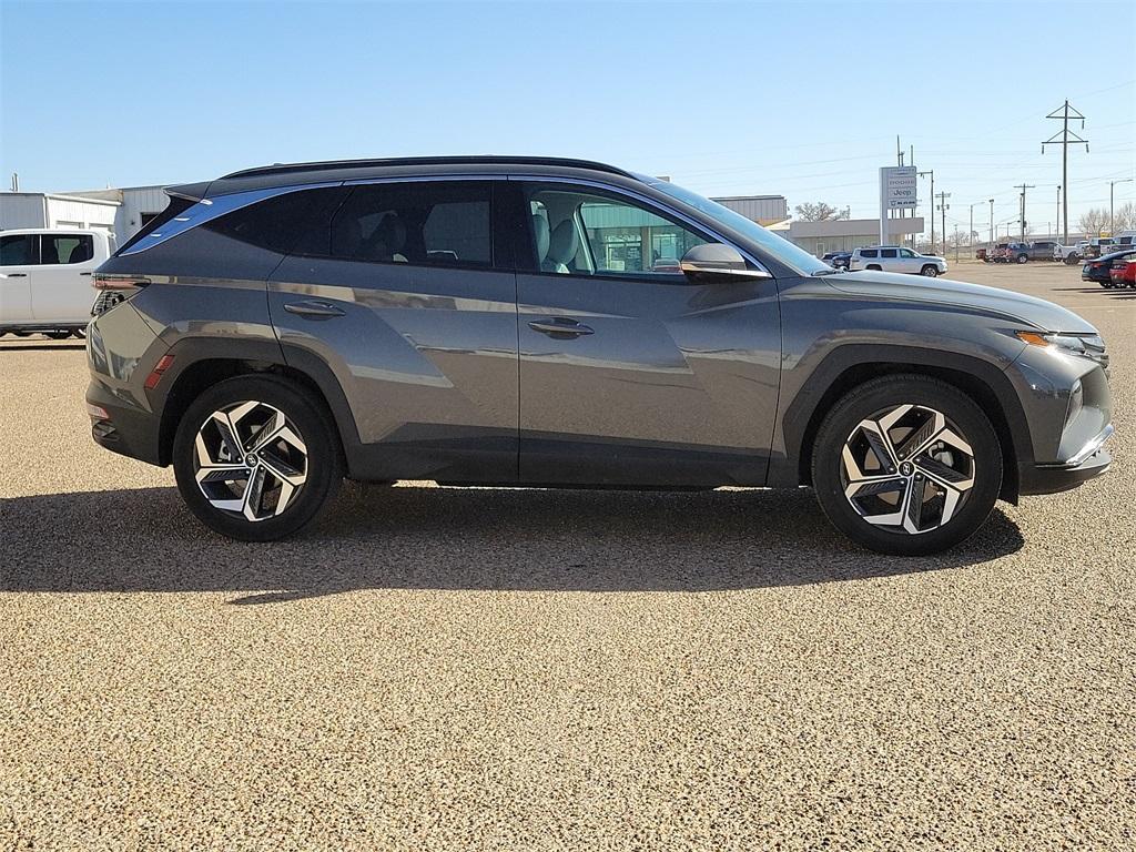 used 2024 Hyundai Tucson car, priced at $25,997