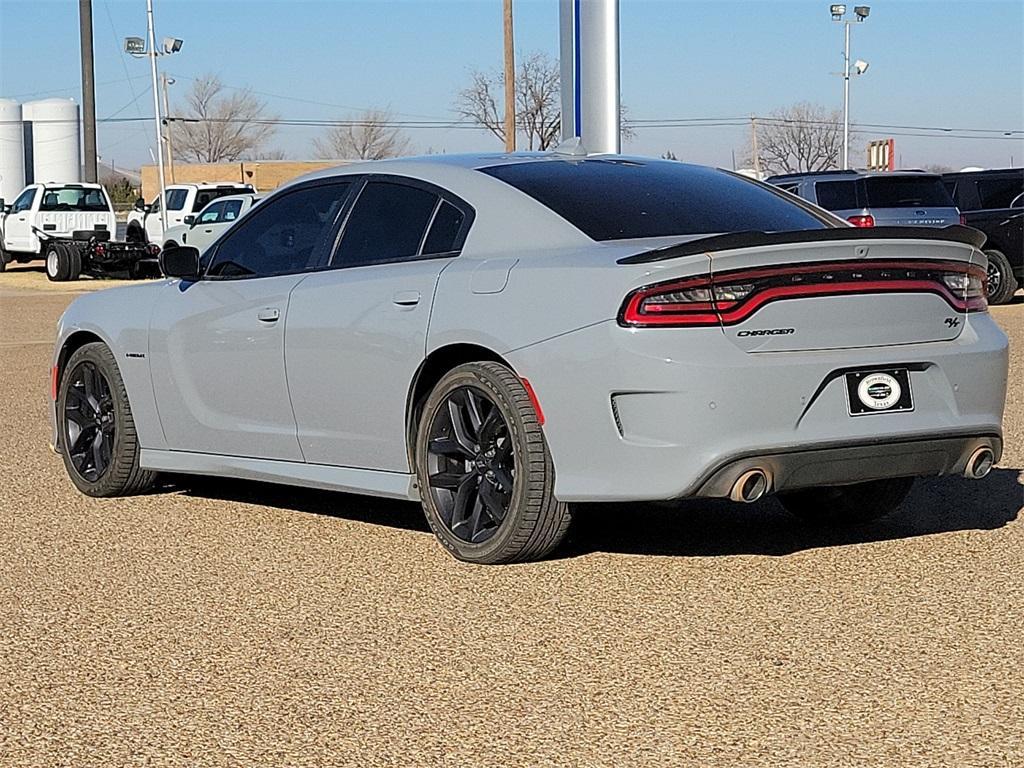 used 2021 Dodge Charger car, priced at $30,073