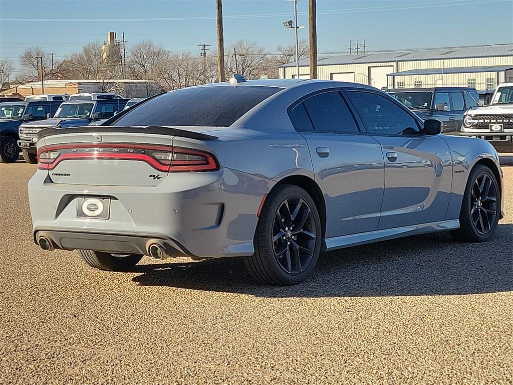 used 2021 Dodge Charger car, priced at $30,073