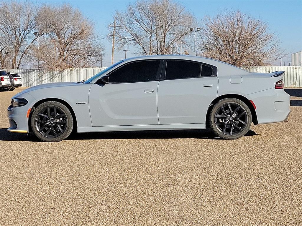 used 2021 Dodge Charger car, priced at $30,073