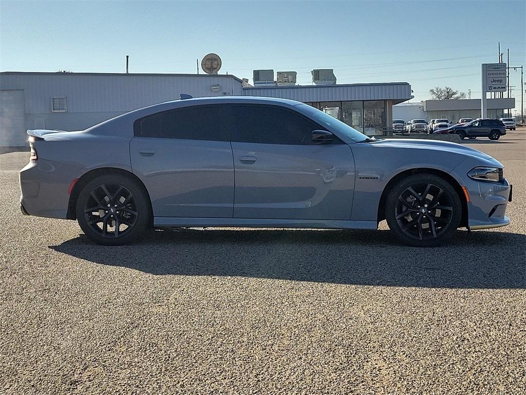 used 2021 Dodge Charger car, priced at $30,073