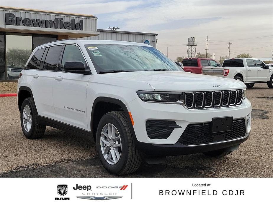 new 2025 Jeep Grand Cherokee car, priced at $39,080