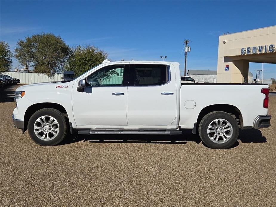 used 2023 Chevrolet Silverado 1500 car, priced at $43,994