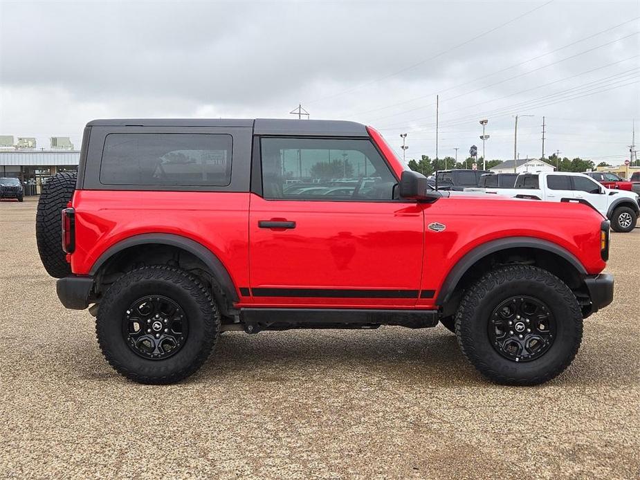 used 2023 Ford Bronco car, priced at $46,348