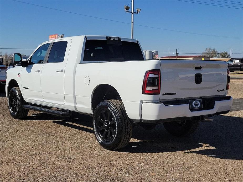 new 2024 Ram 2500 car, priced at $81,515