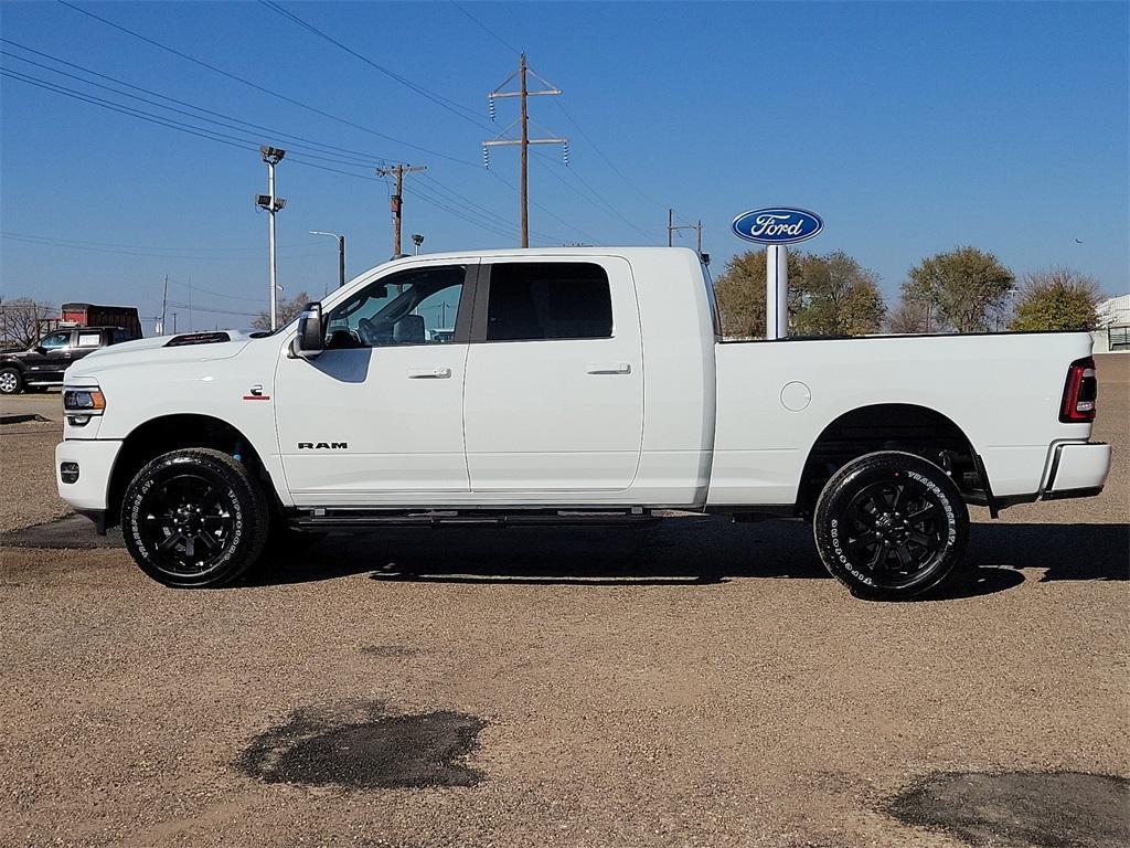 new 2024 Ram 2500 car, priced at $81,515