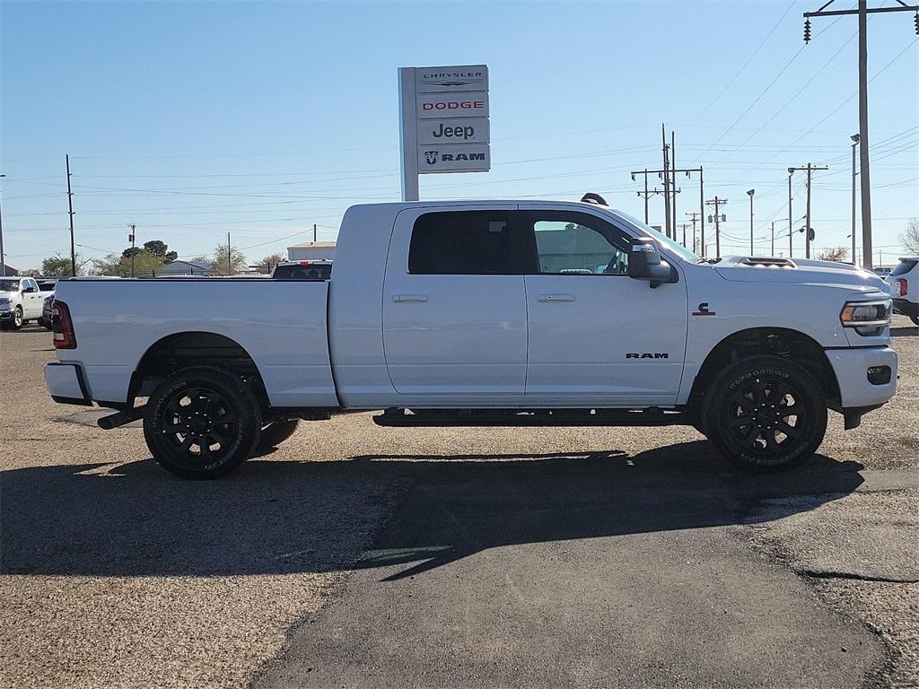 new 2024 Ram 2500 car, priced at $81,515