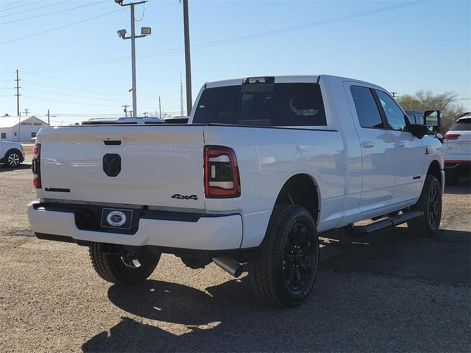 new 2024 Ram 2500 car, priced at $81,515