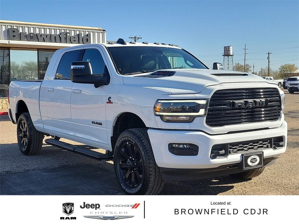 new 2024 Ram 2500 car, priced at $83,515