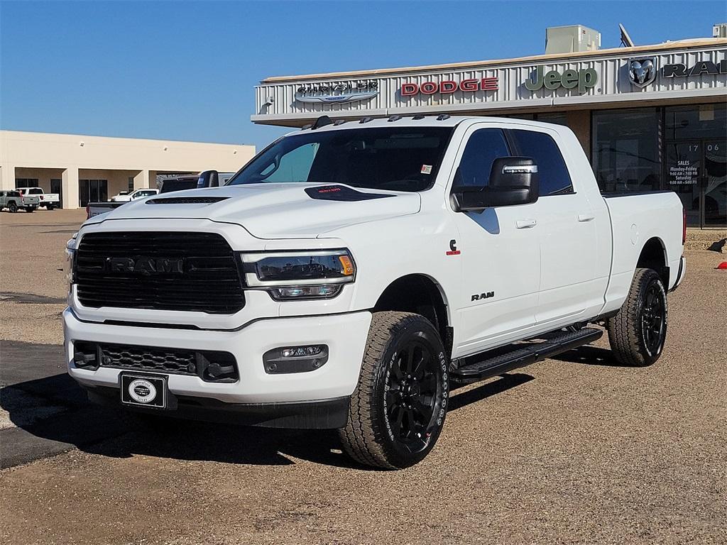 new 2024 Ram 2500 car, priced at $81,515