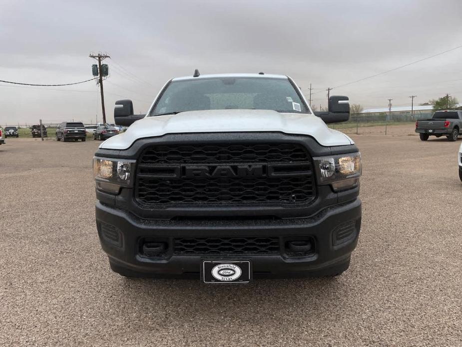 new 2024 Ram 2500 car, priced at $53,548