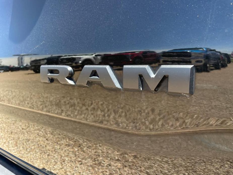 used 2022 Ram 1500 car, priced at $47,956