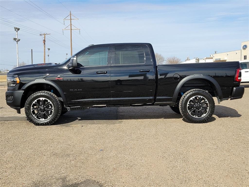 new 2024 Ram 2500 car