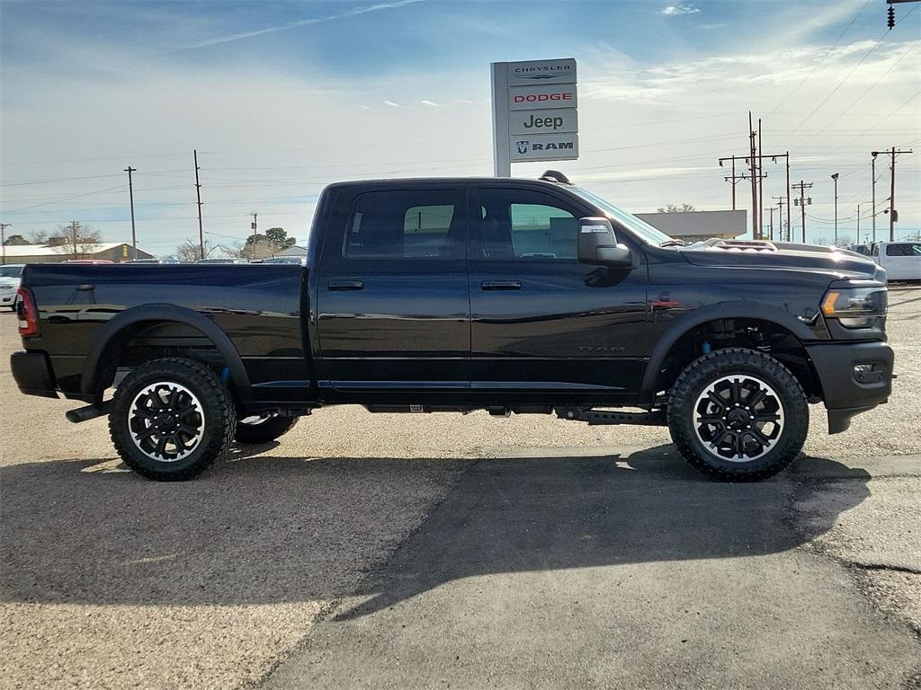 new 2024 Ram 2500 car