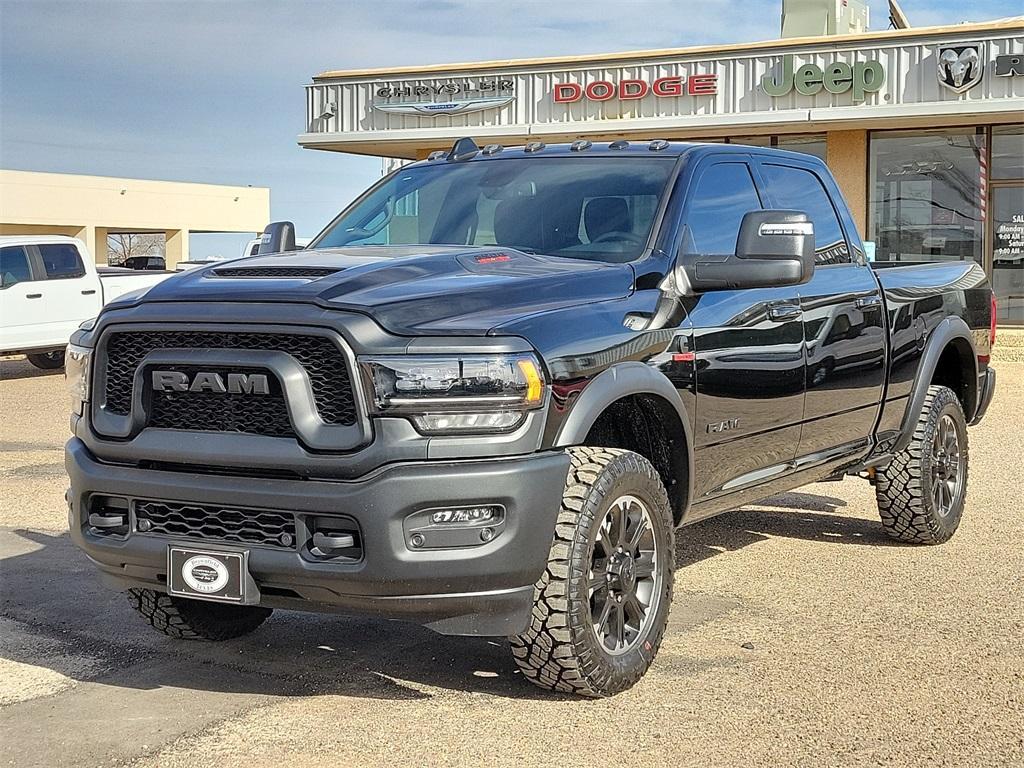 new 2024 Ram 2500 car