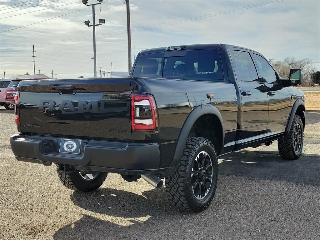 new 2024 Ram 2500 car