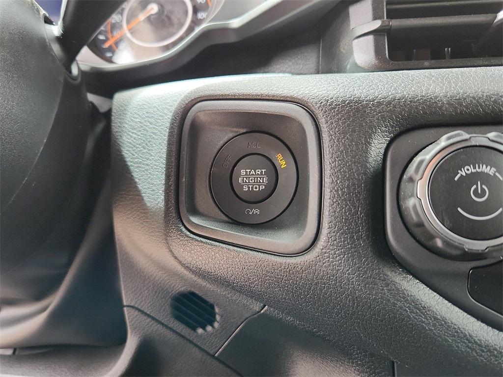 new 2025 Jeep Wrangler car, priced at $51,445