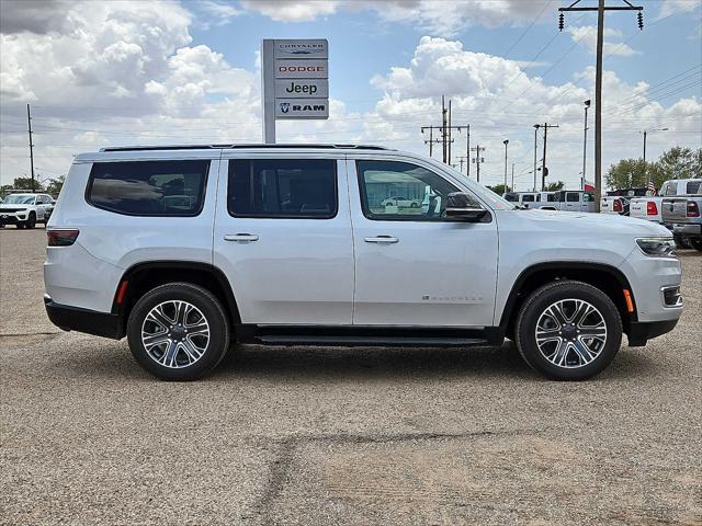 new 2024 Jeep Wagoneer car, priced at $66,997