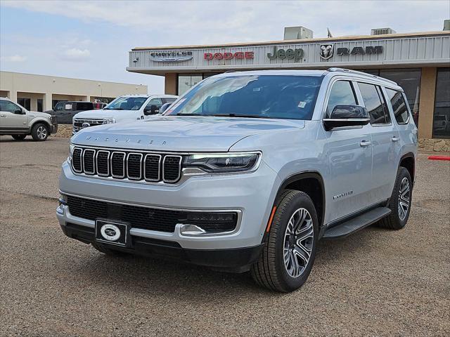 new 2024 Jeep Wagoneer car, priced at $66,997