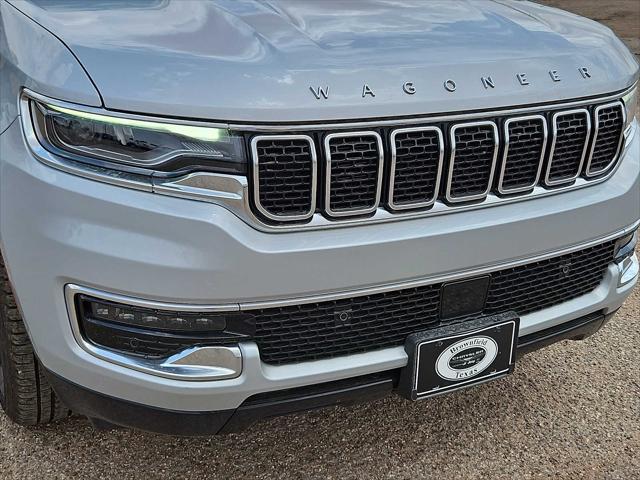 new 2024 Jeep Wagoneer car, priced at $66,997