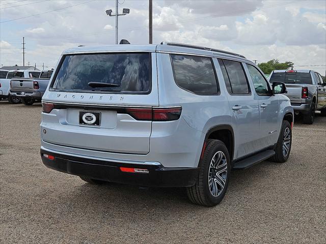 new 2024 Jeep Wagoneer car, priced at $66,997